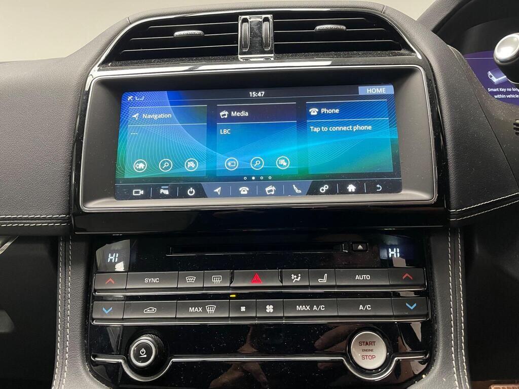 Used Jaguar F-Pace for sale - 77709813: Photo 27