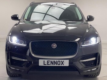 Used Jaguar F-Pace 2019 for sale - 77709813: Photo