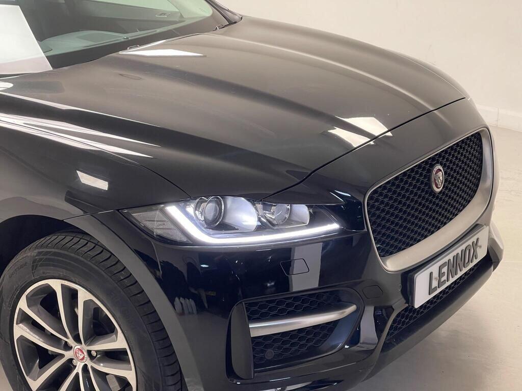 Used Jaguar F-Pace for sale - 77709813: Photo 35