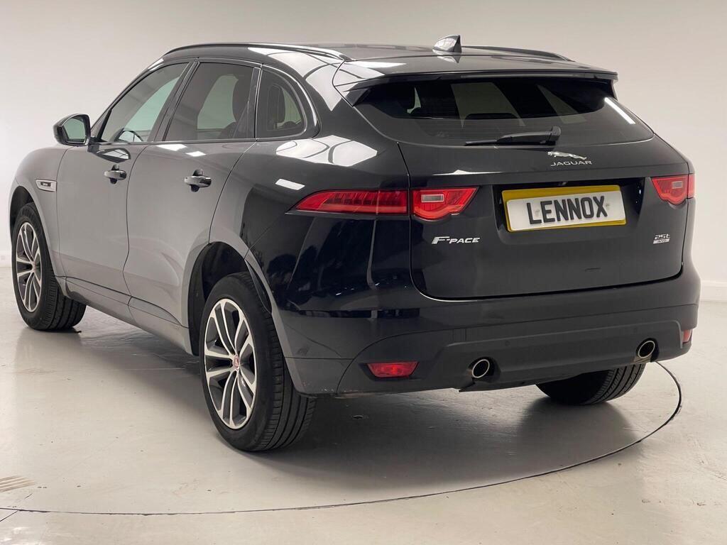 Used Jaguar F-Pace for sale - 77709813: Photo 4