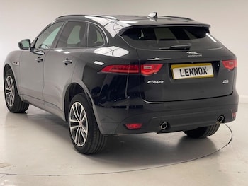 Used Jaguar F-Pace 2019 for sale - 77709813: Photo