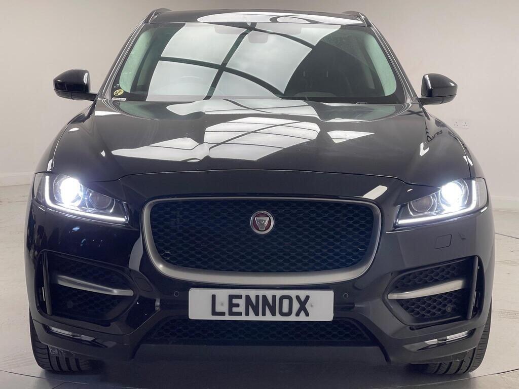 Used Jaguar F-Pace for sale - 77709813: Photo 5