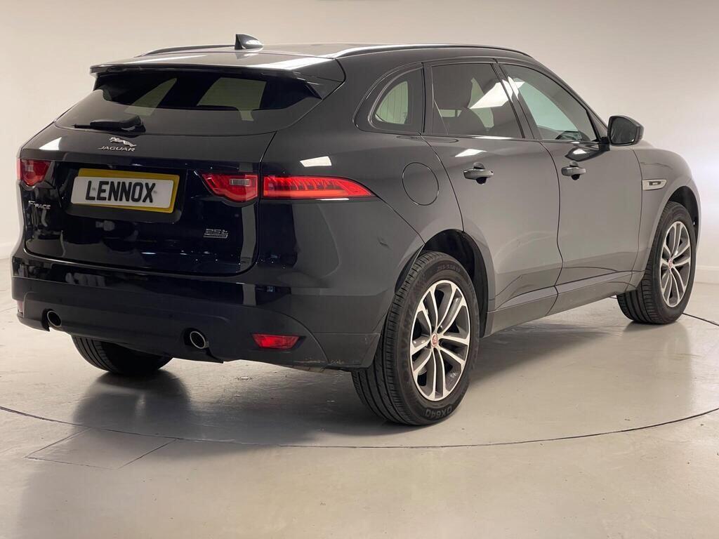 Used Jaguar F-Pace for sale - 77709813: Photo 6