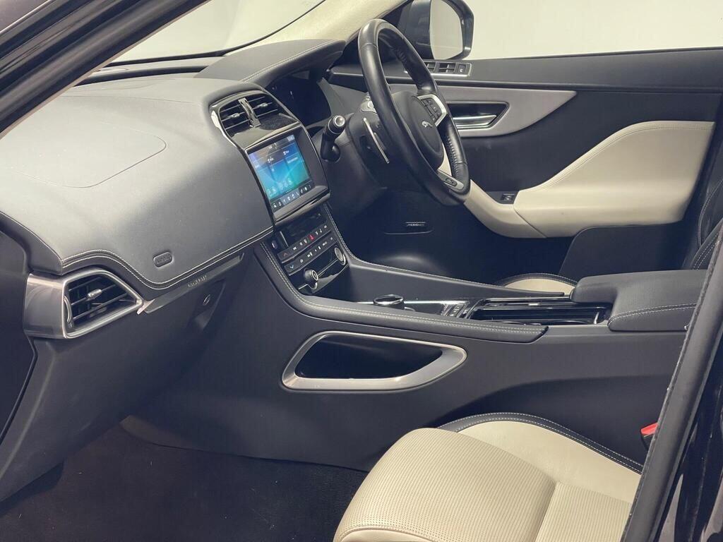 Used Jaguar F-Pace for sale - 77709813: Photo 7