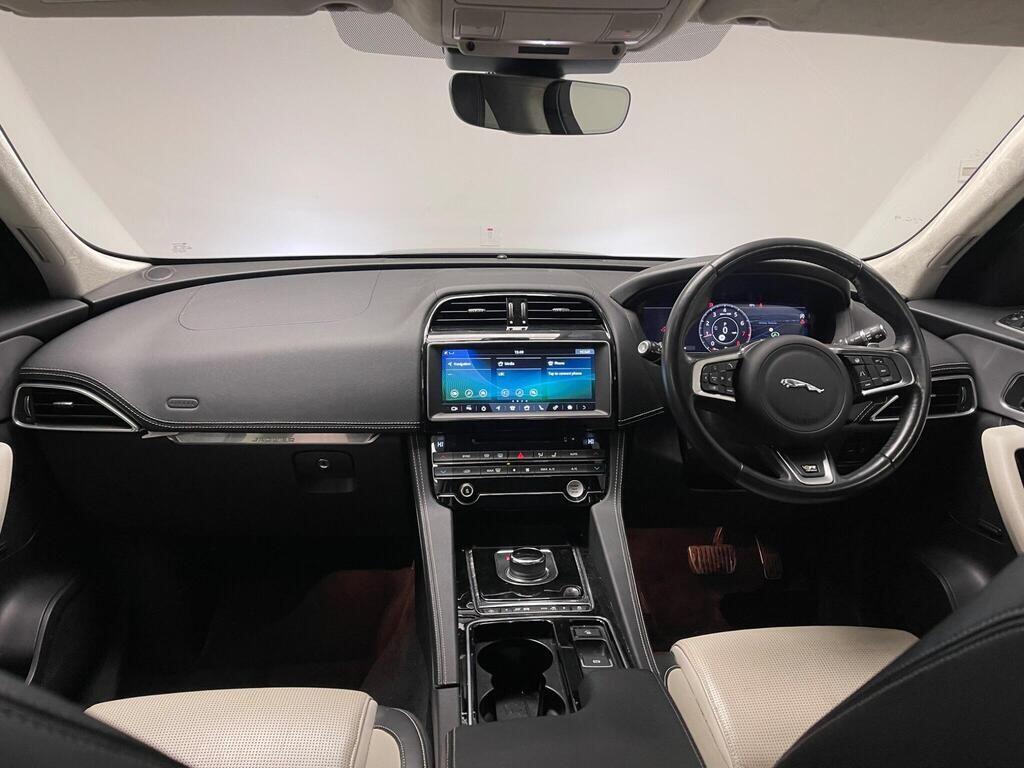 Used Jaguar F-Pace for sale - 77709813: Photo 8