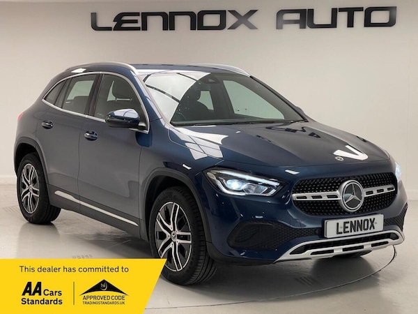 Used Mercedes-Benz GLA 2023 for sale - 76167470: Photo 1