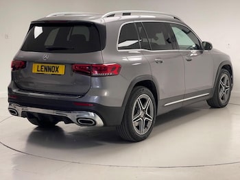 Used Mercedes-Benz GLB 2021 for sale - 78622334: Photo