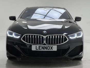Used BMW 8 Series 2020 for sale - 78562506: Photo
