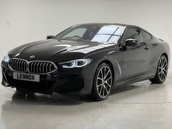 Used BMW 8 Series 2020 for sale - 78562506: Photo