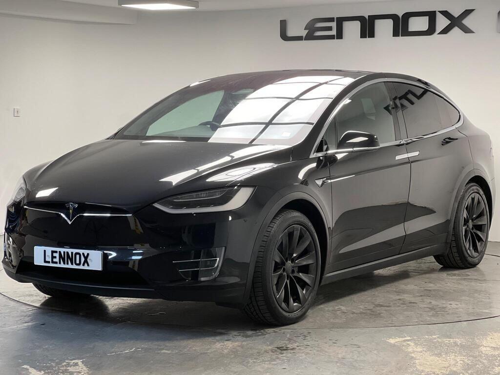 Used Tesla Model X 2017 for sale - 76942454: Photo 10
