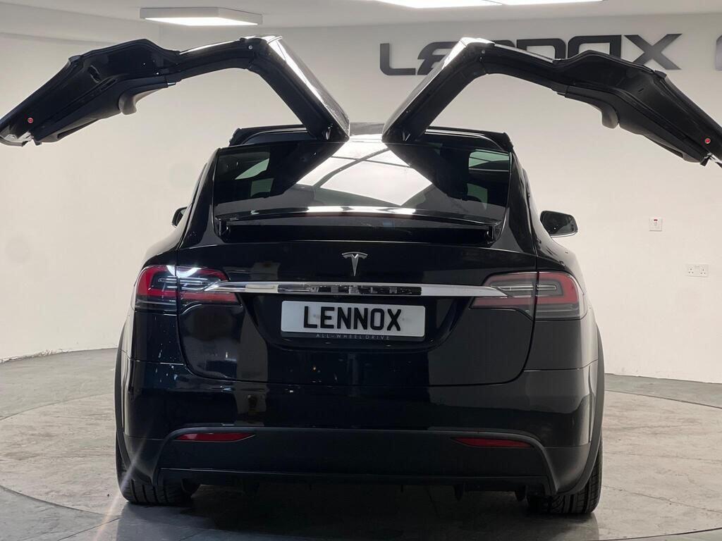 Used Tesla Model X 2017 for sale - 76942454: Photo 5