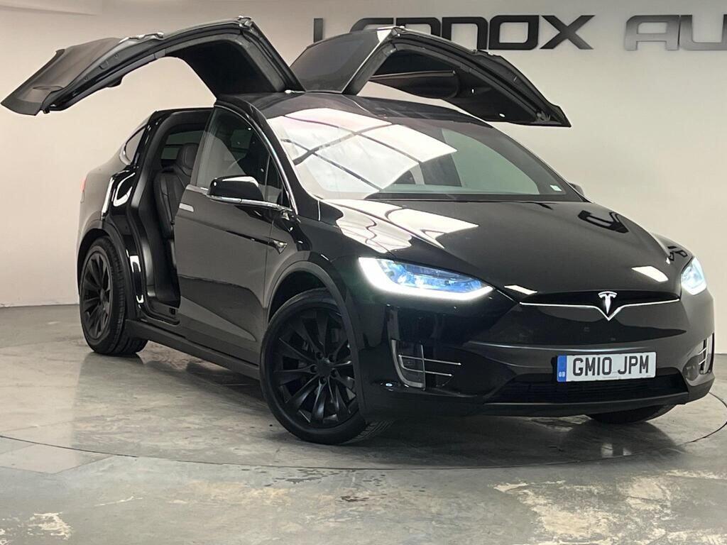 Used Tesla Model X 2017 for sale - 76942454: Photo 6
