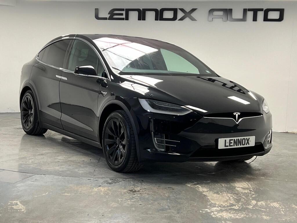 Used Tesla Model X 2017 for sale - 76942454: Photo 9
