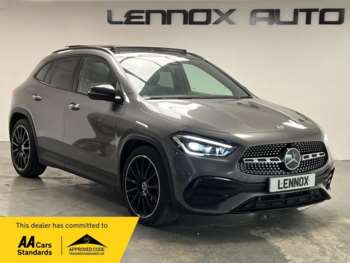 2023 (23) - 1.3 GLA200 AMG Line Night Edition (Premium Plus) 7G-DCT Euro 6 (s/s) 5dr