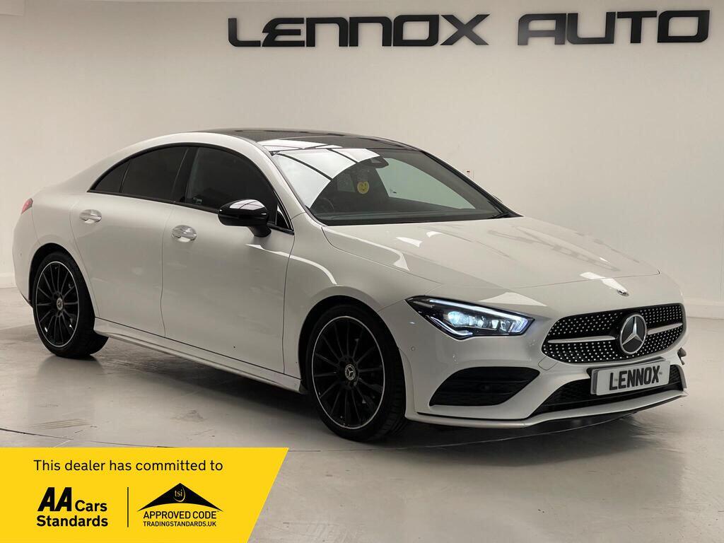 Used Mercedes-Benz CLA 2022 for sale - 76513447: Photo 1