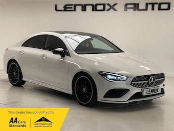 Used Mercedes-Benz CLA 2022 for sale - 76513447: Photo