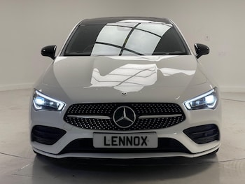 Used Mercedes-Benz CLA 2022 for sale - 76513447: Photo