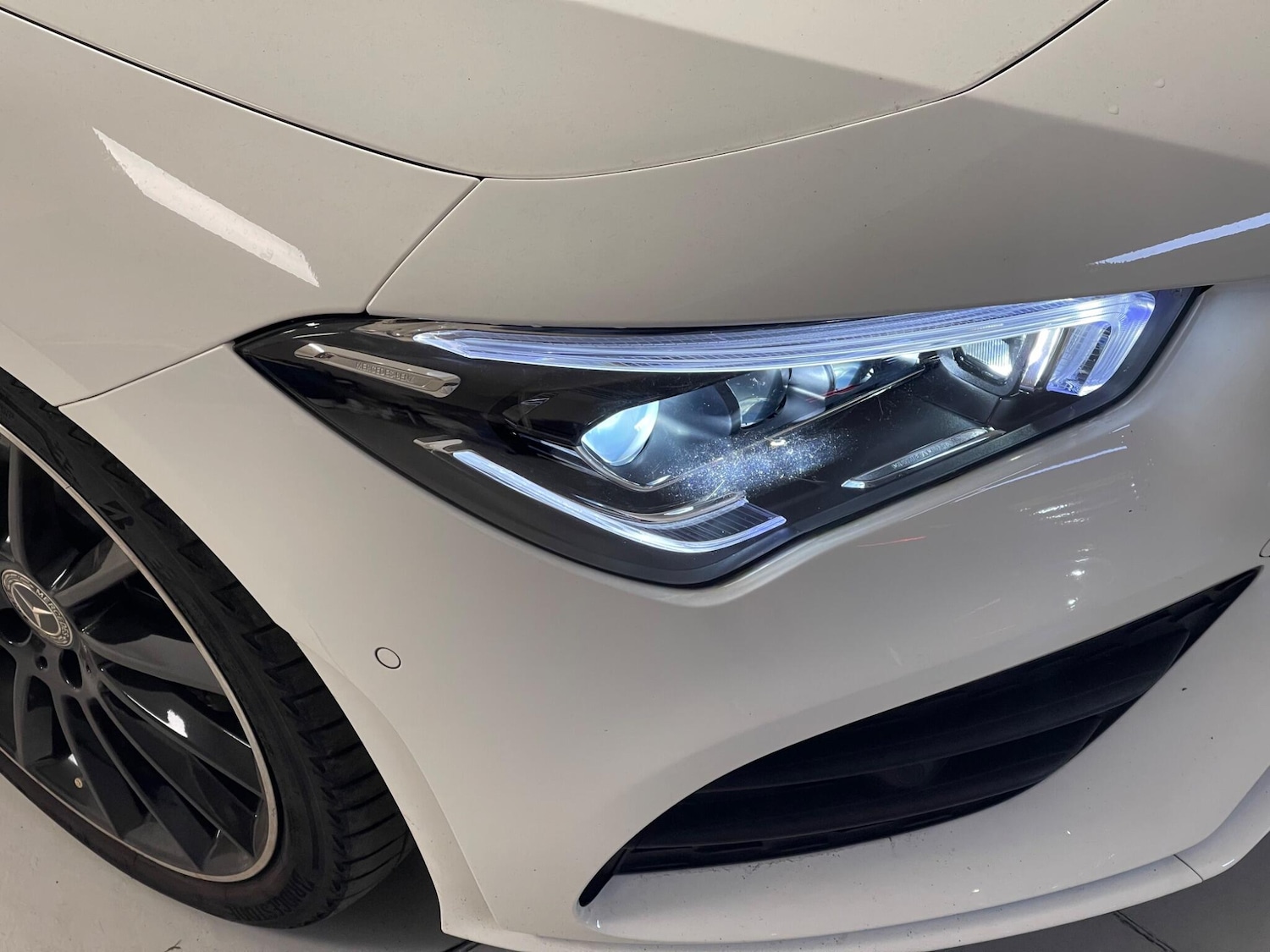 Used Mercedes-Benz CLA 2022 for sale - 76513447: Photo 37