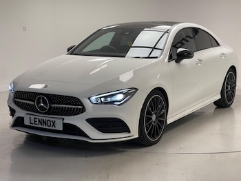 Used Mercedes-Benz CLA 2022 for sale - 76513447: Photo