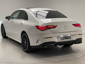 Used Mercedes-Benz CLA 2022 for sale - 76513447: Photo