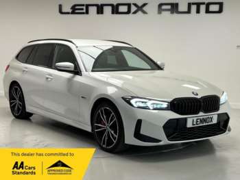 2022 (72) - 330e M Sport 5dr Step Auto