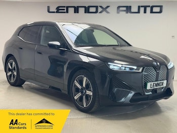 Used BMW iX 2024 for sale - 79540254: Photo
