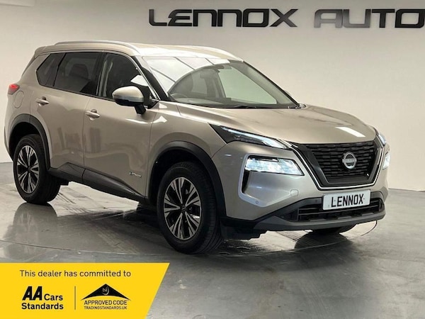Used Nissan X-Trail 2023 for sale - 72850203: Photo 1