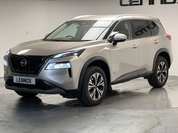 Used Nissan X-Trail 2023 for sale - 72850203: Photo 4
