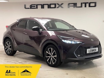 Used Toyota C-HR 2024 for sale - 77574981: Photo