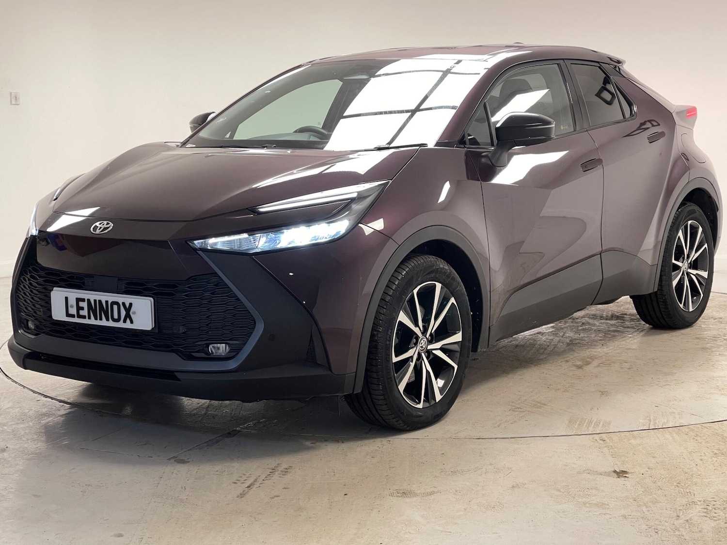 Used Toyota C-HR 2024 for sale - 77574981: Photo 3