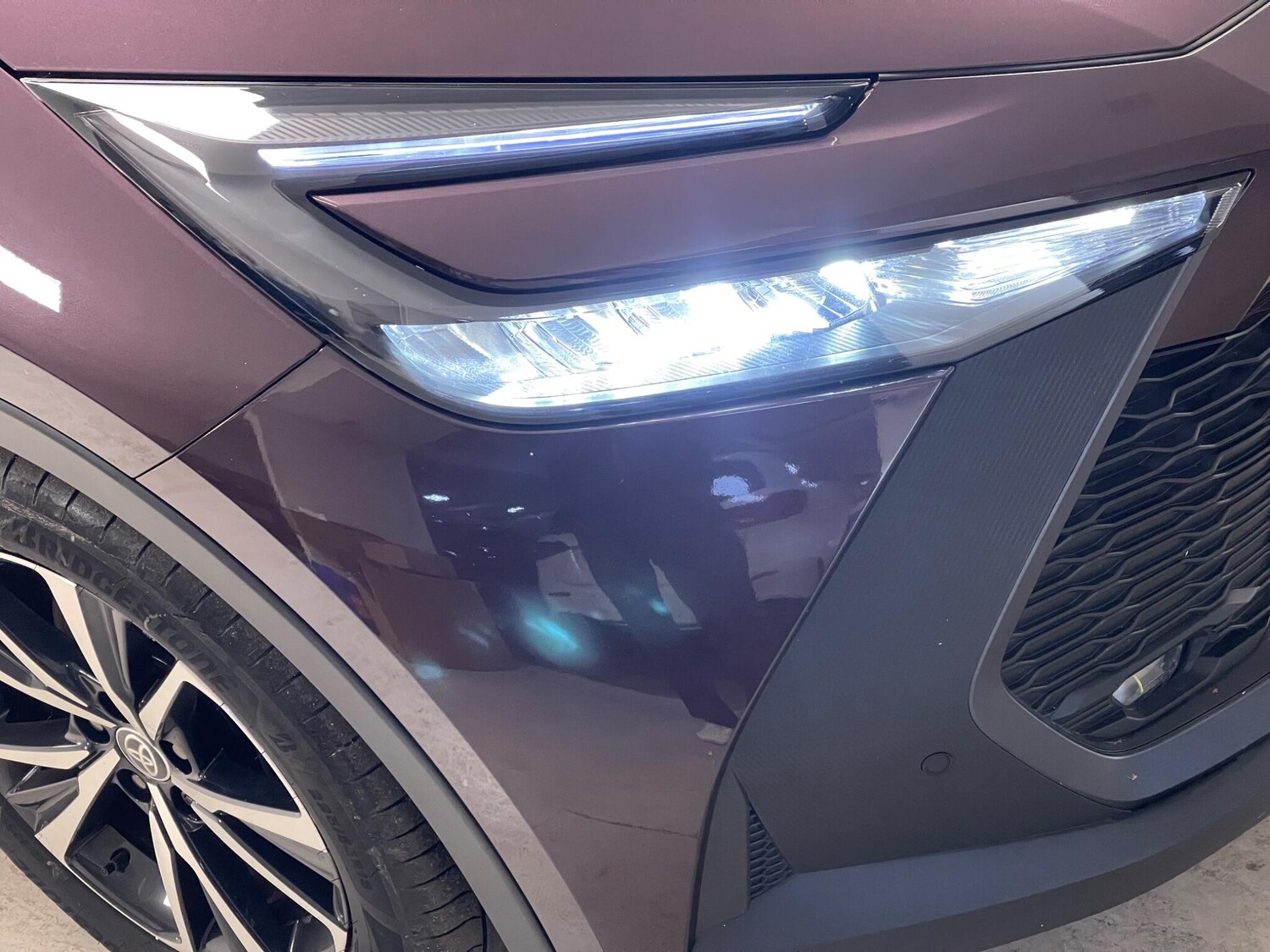 Used Toyota C-HR 2024 for sale - 77574981: Photo 40