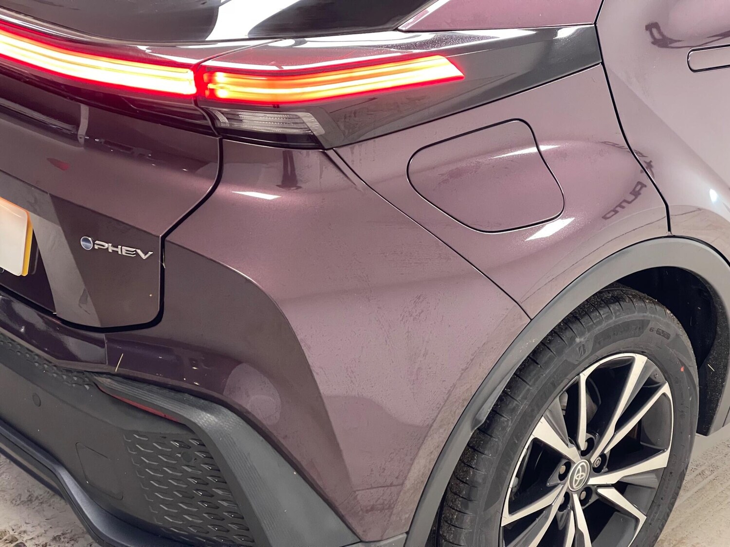 Used Toyota C-HR 2024 for sale - 77574981: Photo 44