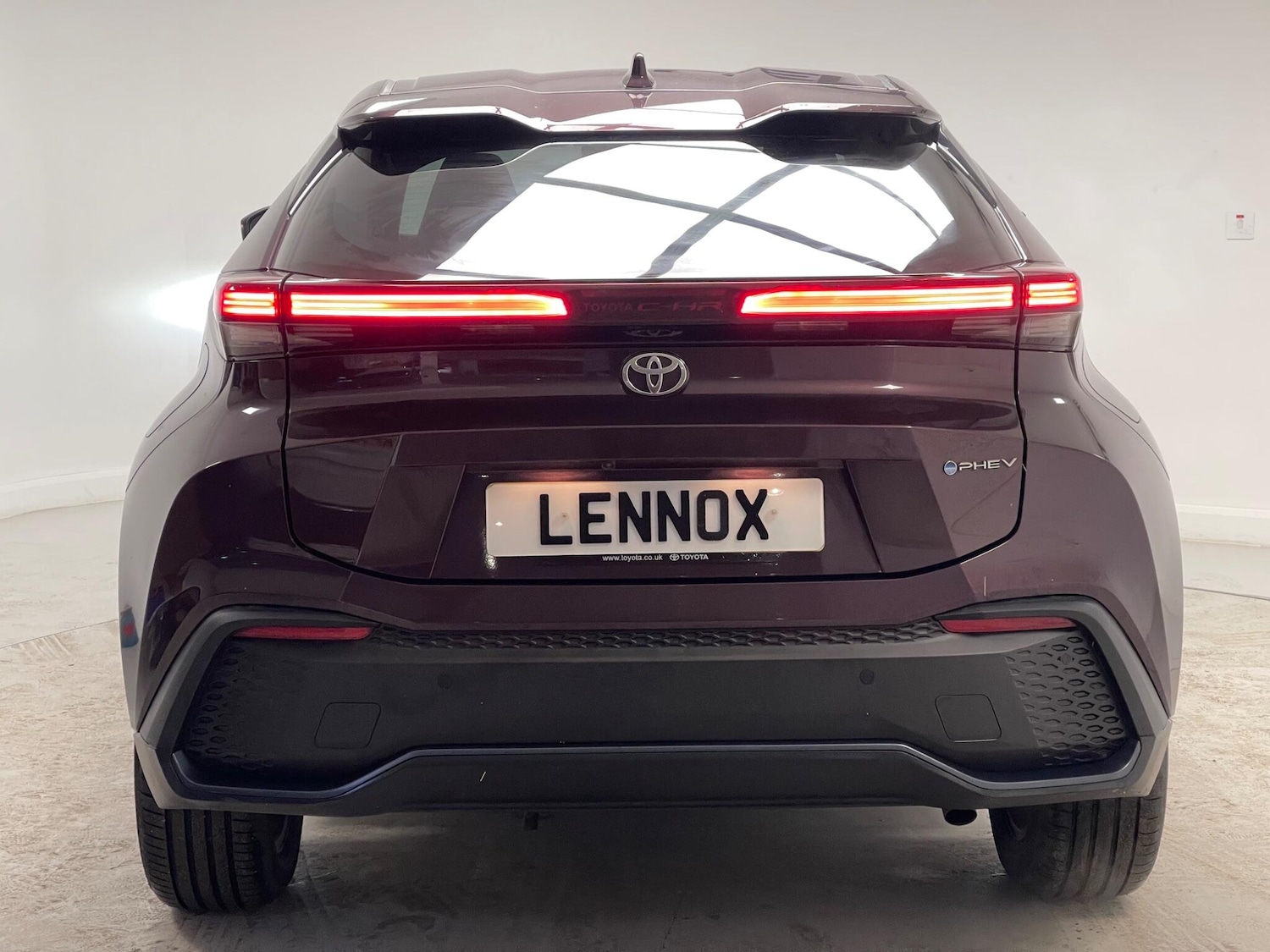 Used Toyota C-HR 2024 for sale - 77574981: Photo 5