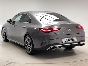 Used Mercedes-Benz CLA 2025 for sale - 77358407: Photo