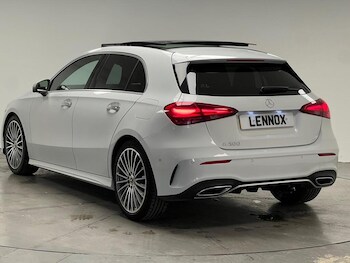 Used Mercedes-Benz A-Class 2024 for sale - 76522461: Photo