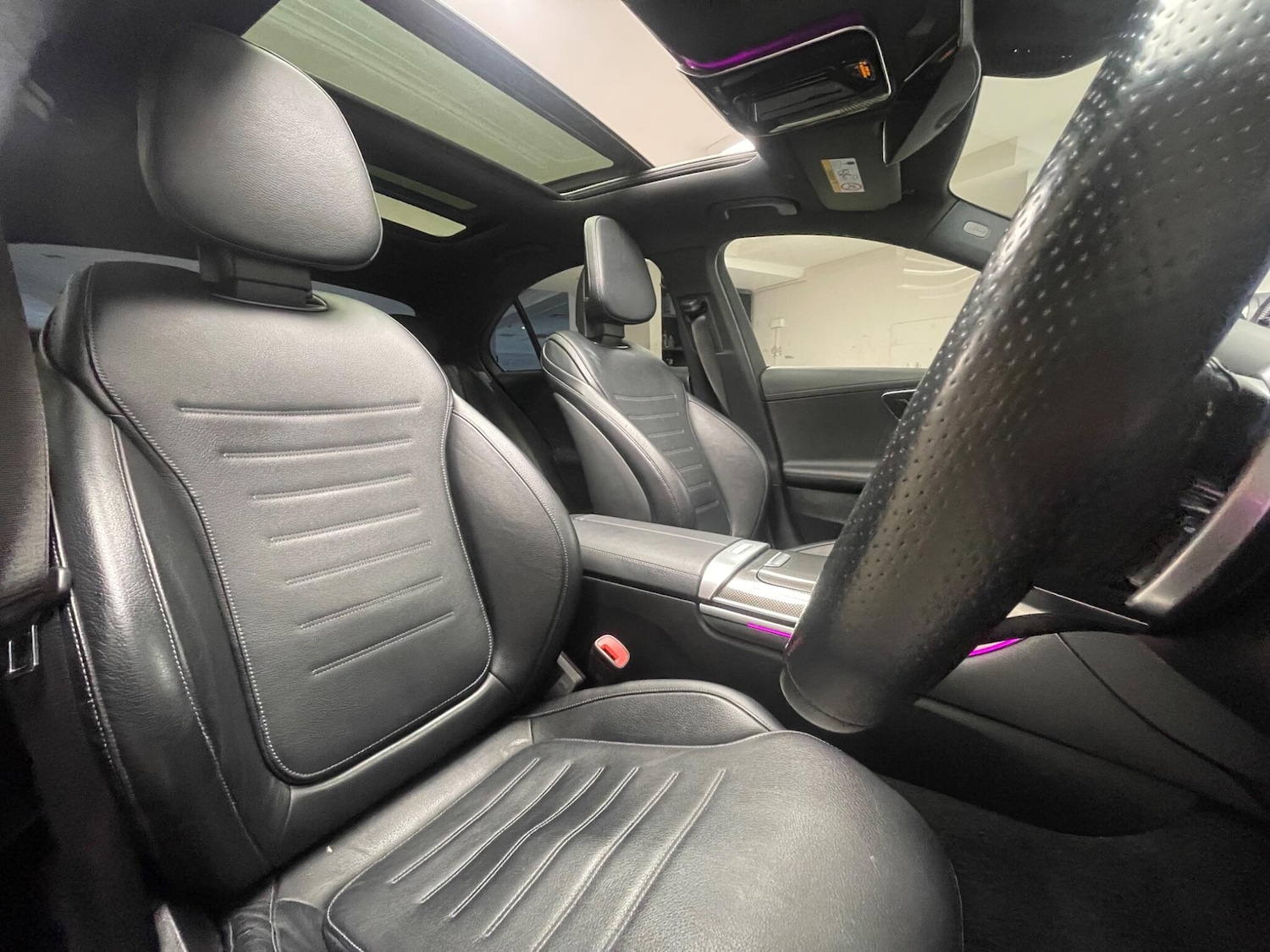 Used Mercedes-Benz C Class for sale - 77330688: Photo 12