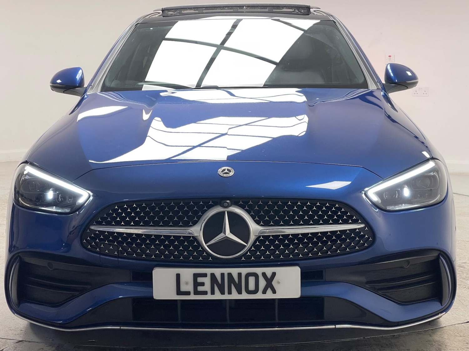 Used Mercedes-Benz C Class for sale - 77330688: Photo 2