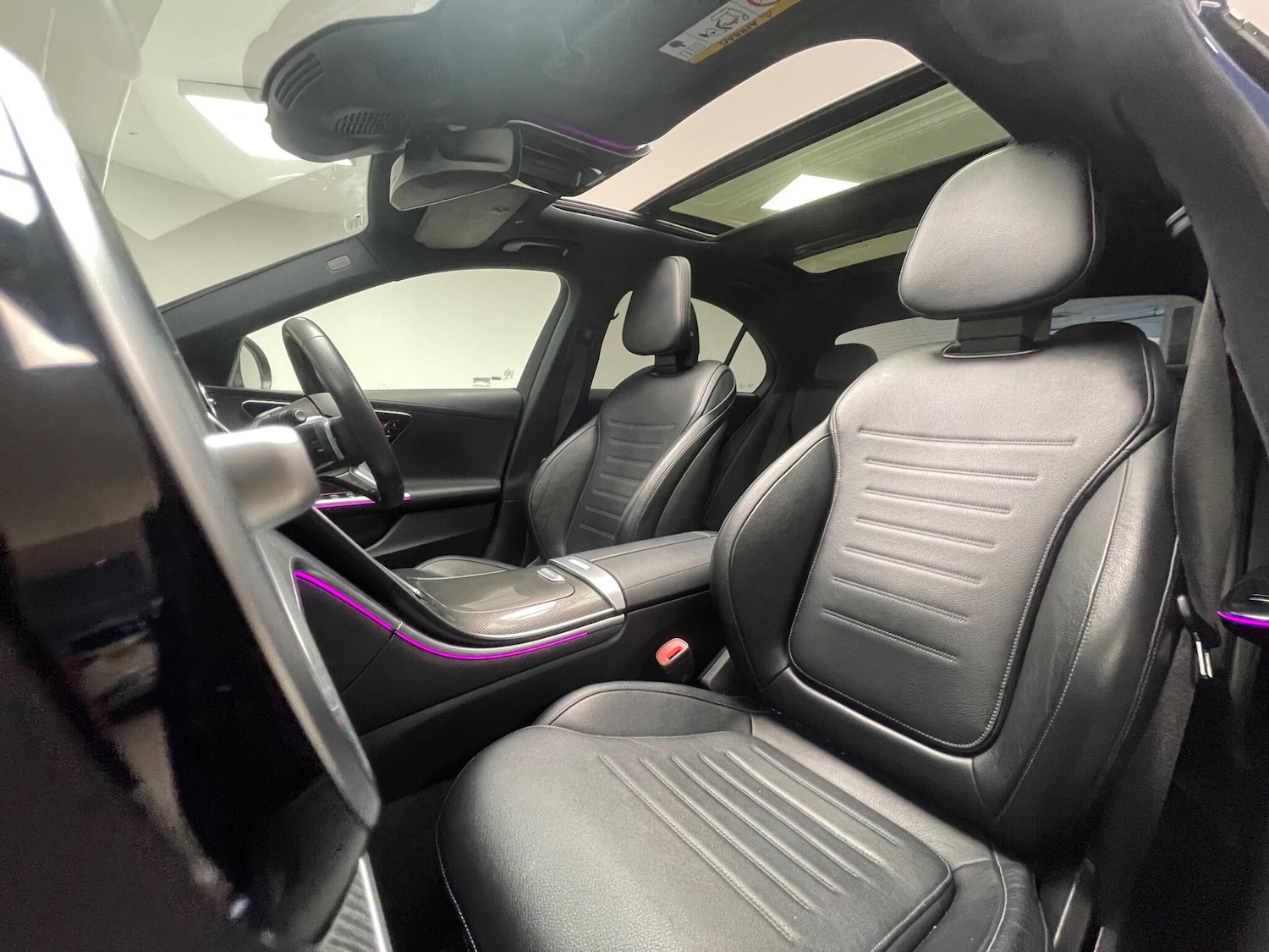 Used Mercedes-Benz C Class for sale - 77330688: Photo 36