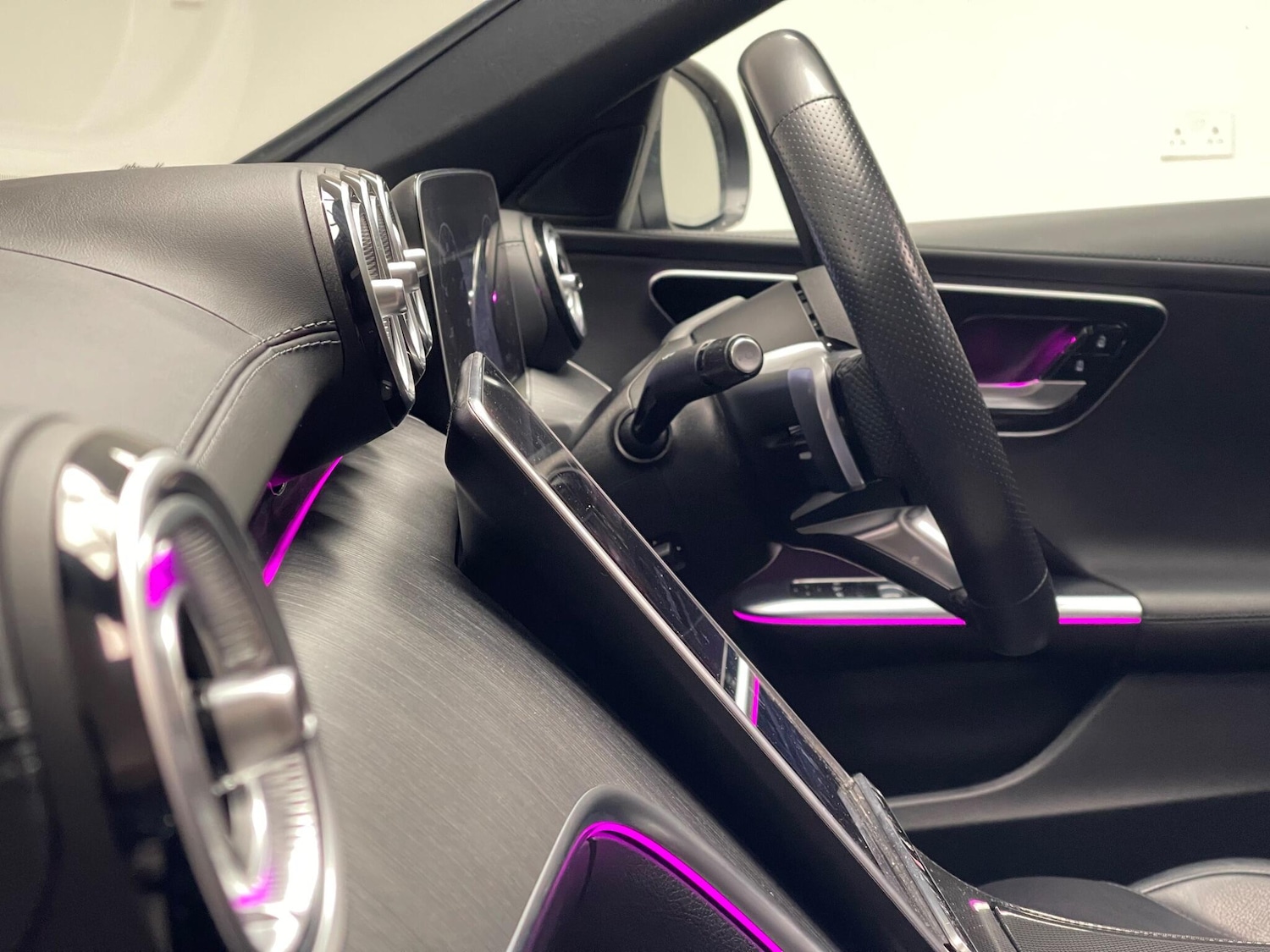 Used Mercedes-Benz C Class for sale - 77330688: Photo 37