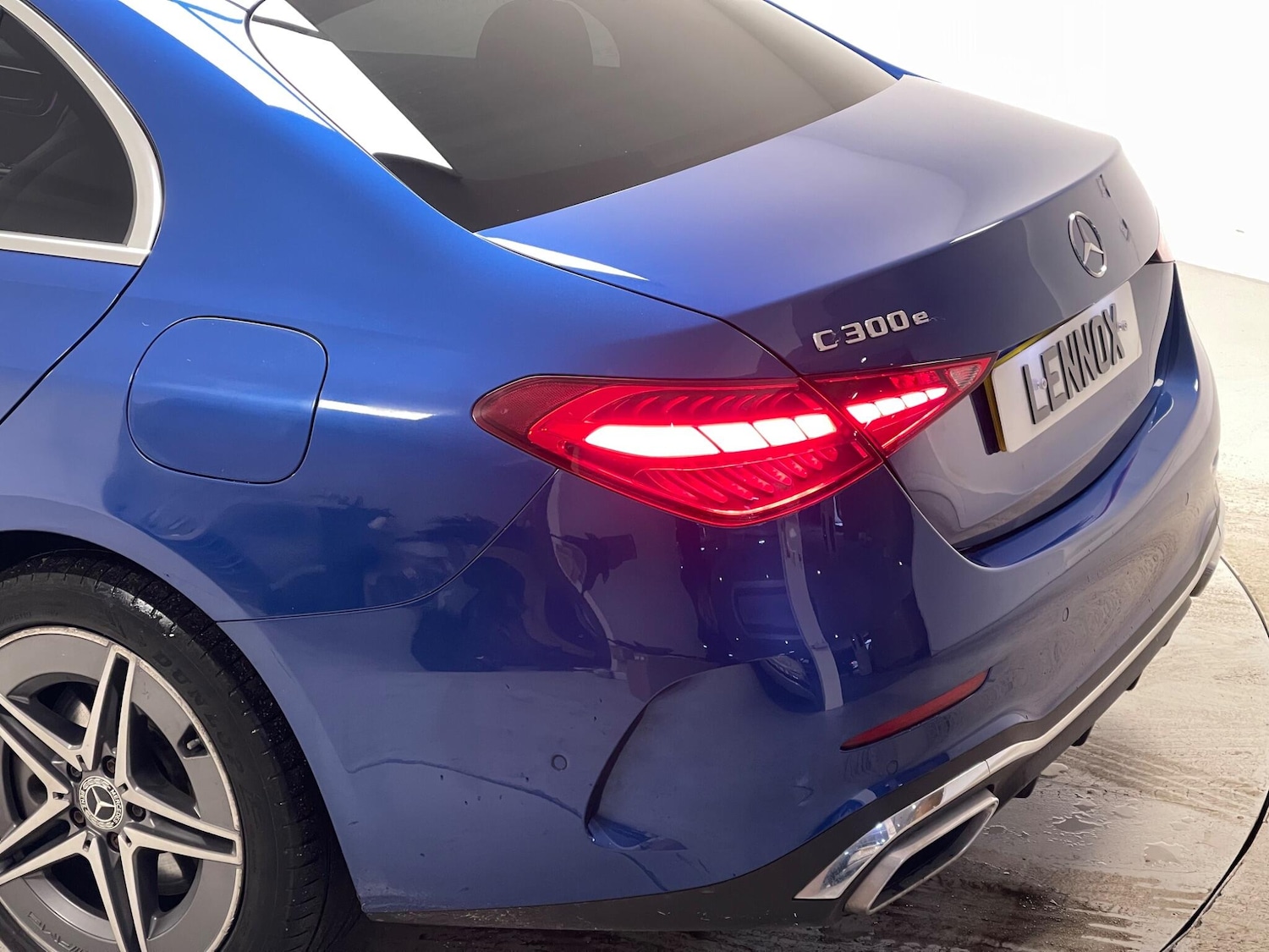 Used Mercedes-Benz C Class for sale - 77330688: Photo 38