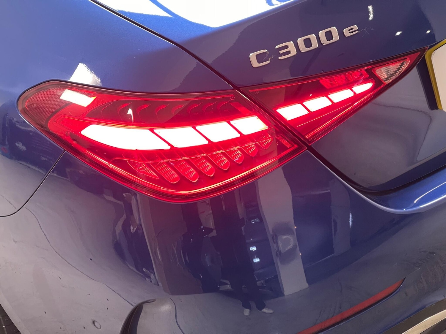 Used Mercedes-Benz C Class for sale - 77330688: Photo 39