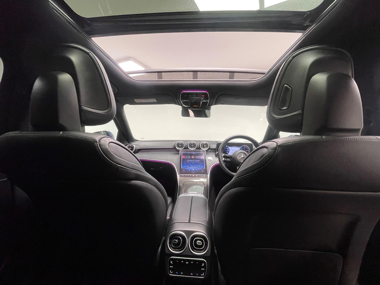 Used Mercedes-Benz C Class for sale - 77330688: Photo 9