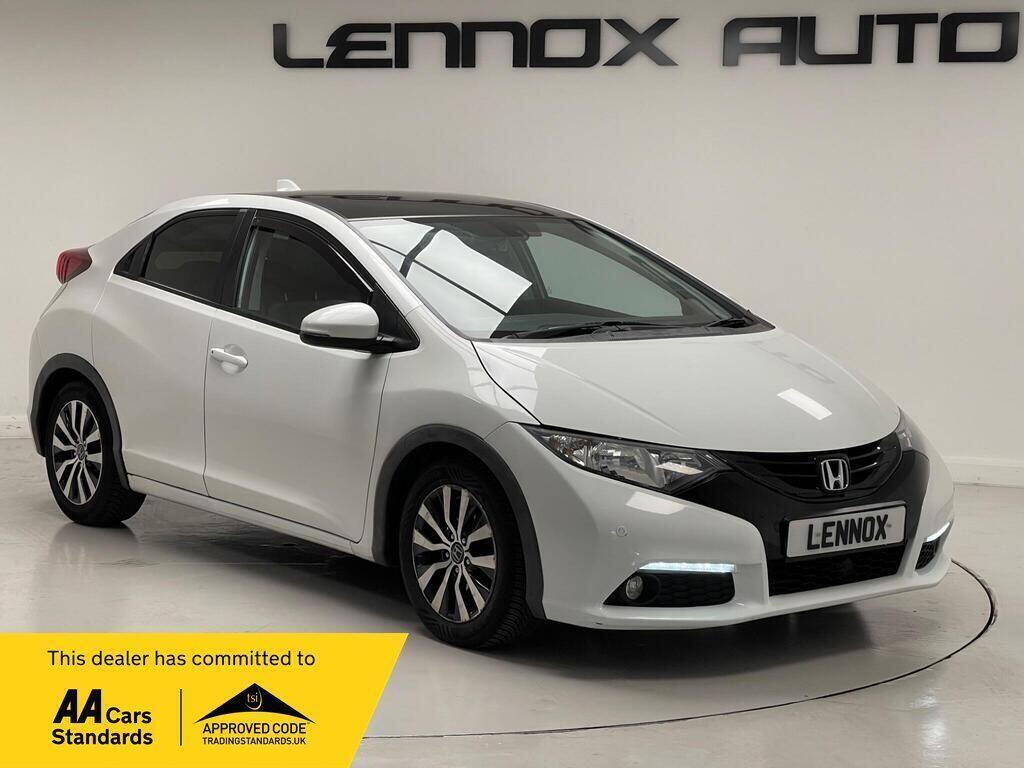 Used Honda Civic 2015 for sale - 76714534: Photo 1