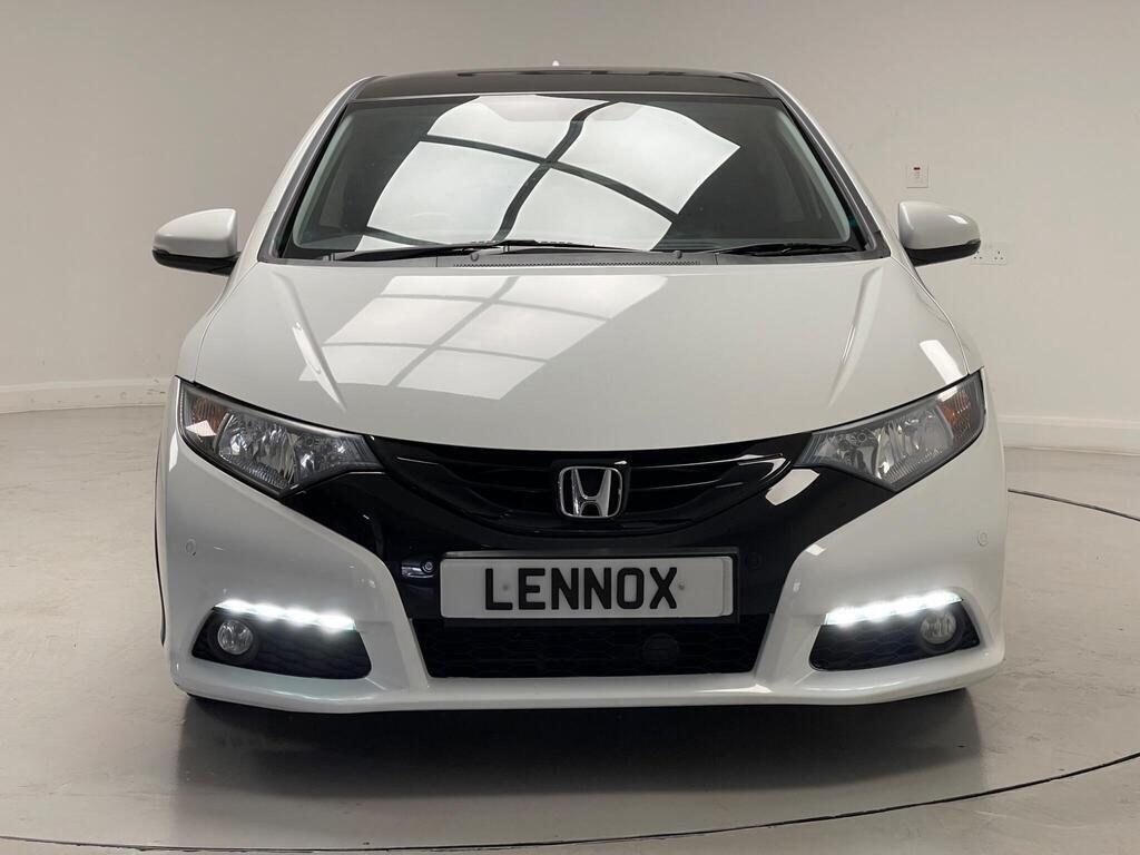 Used Honda Civic 2015 for sale - 76714534: Photo 2
