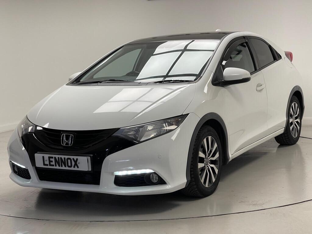 Used Honda Civic 2015 for sale - 76714534: Photo 3