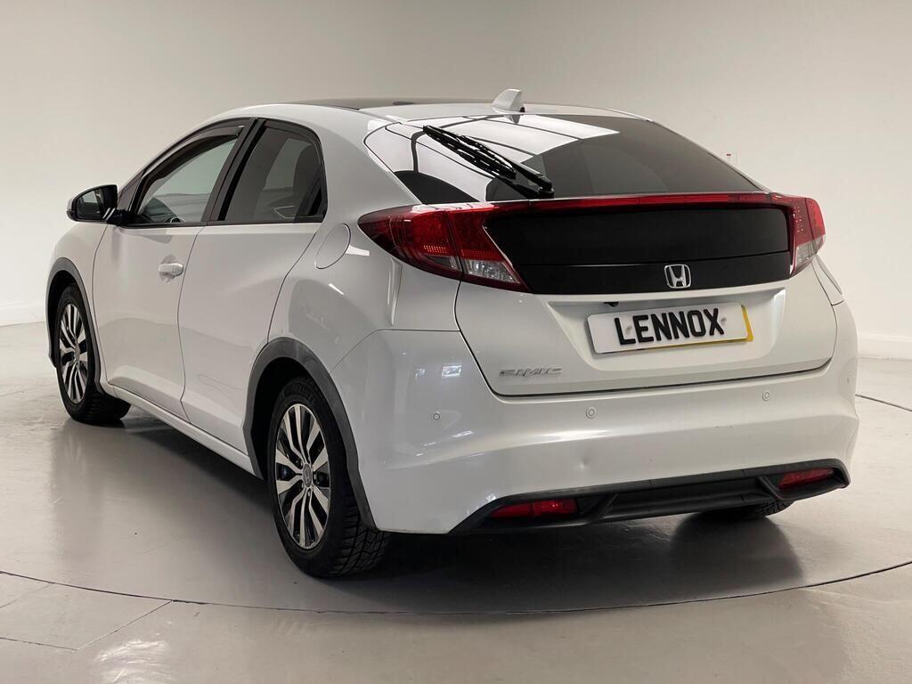 Used Honda Civic 2015 for sale - 76714534: Photo 4