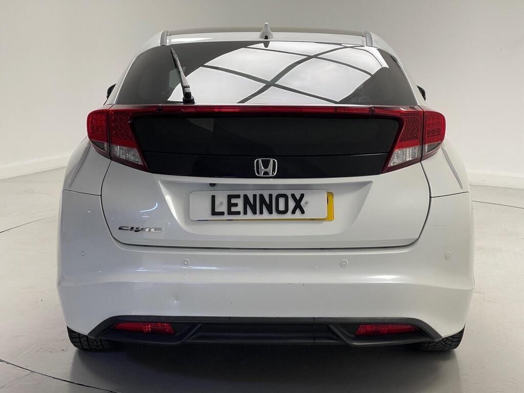 Used Honda Civic 2015 for sale - 76714534: Photo 5