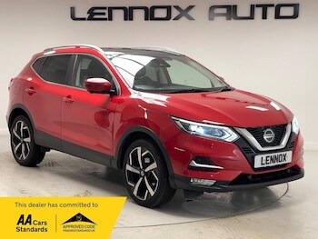 Used Nissan Qashqai 2018 for sale - 77425046: Photo
