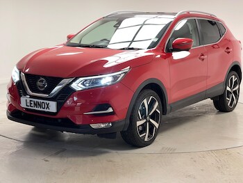 Used Nissan Qashqai 2018 for sale - 77425046: Photo