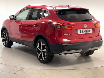 Used Nissan Qashqai 2018 for sale - 77425046: Photo